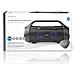 SPBB310BK altoparlante portatile e per feste Altoparlante portatile stereo Nero 36 W - Foto miniatura 15