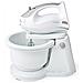 Sbatitore Manuale KAHM110CWT con Ciotola 2 Litri 5 Livelli Velocità + Turbo Potenza 200 W Colore Grigio/Bianco - Foto miniatura 1