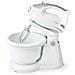Sbatitore Manuale KAHM110CWT con Ciotola 2 Litri 5 Livelli Velocità + Turbo Potenza 200 W Colore Grigio/Bianco - Foto miniatura 3