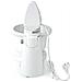 Sbatitore Manuale KAHM110CWT con Ciotola 2 Litri 5 Livelli Velocità + Turbo Potenza 200 W Colore Grigio/Bianco - Foto miniatura 4