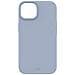 Cover Icon In Silicone Per Iphone 14 Plus Compatibile Con Magsafe, Blu - Foto miniatura 1