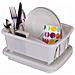 AC0272 organizzatore di utensili da cucina e scolapiatti Cestello Libera installazione - Foto miniatura 1