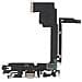 Connettore Ricarica Per Iphone 15 Pro Max, Porta Usb-c + Microfono - Foto miniatura 1
