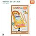 Xilofono Woomax Leone Legno 16 X 2,5 X 26 Cm (6 Unità) - Foto miniatura 2