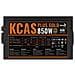 Alimentatore Kcas Plus 850 W 80 Plus Gold Rohs - Foto miniatura 3