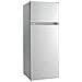 Frigorifero con Congelatore CRF206P2S-11 ClasseE Capacità 206 Litri Colore Argento - Foto miniatura 1
