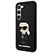 Cover Per Samsung Galaxy S23 Ikonik Nft, Nero - Foto miniatura 1