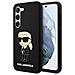 Cover Per Samsung Galaxy S23 Ikonik Nft, Nero - Foto miniatura 2