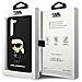 Cover Per Samsung Galaxy S23 Ikonik Nft, Nero - Foto miniatura 3