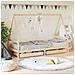 Giroletto Bambini con Cassetti 90x200 cm Legno Massello di Pino - Foto miniatura 1