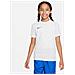 T-Shirt Dry Park Vii Jr Bv6741-102 Bambino Taglia M Colore Bianco - Foto miniatura 1
