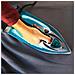 Fast&Furious 5040 Absolute Ferro a vapore 3000 W Nero, Grigio, Turchese - Foto miniatura 7