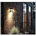 Faretto Led Pannello Solare Sensore Crepuscolare Applique Luce Calda 3 W - Foto miniatura 1