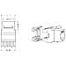 Frutto Keystone Rj45 Utp Cat. 6 180 Bianco - Foto miniatura 3