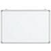 Lavagna Magnetica 40x30x1,7 Cm In Alluminio - Foto miniatura 3