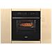 Forno Elettrico da Incasso AKZ9S8270FB Capacità 73 L Multifunzione Colore Nero - Foto miniatura 5