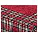 Tovaglia Copritavolo Centrino Runner Tavola Fantasia Tartan Scozzese Made In Italy 40x180 Tartan - Foto miniatura 2