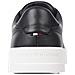 Court Premium Best Sneakers Pelle Scarpe Uomo Nero Eu 45, Fm0fm04974 Bds - Foto miniatura 3
