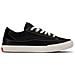 Scarpe Da Donna Aceley Lace Metà Tessuto Nero Leggero 35,5 - Foto miniatura 1