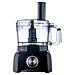 Robot Da Cucina Multifunzione MP-363 Potenza 600w Capactita 1.2 L Colore Nero - Foto miniatura 1