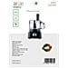 Robot Da Cucina Multifunzione MP-363 Potenza 600w Capactita 1.2 L Colore Nero - Foto miniatura 2