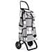 Carrello Della Spesa A 2 Ruote 43l - Imx317 Gris - Foto miniatura 2