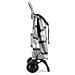 Carrello Della Spesa A 2 Ruote 43l - Imx317 Gris - Foto miniatura 3