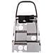 Carrello Della Spesa A 2 Ruote 43l - Imx317 Gris - Foto miniatura 5
