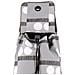 Carrello Della Spesa A 2 Ruote 43l - Imx317 Gris - Foto miniatura 6