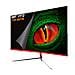 XGM27CV2 Monitor PC 68,6 cm (27") 1920 x 1080 Pixel Full HD Nero - Foto miniatura 4