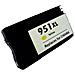 Cartuccia Inchiostro Per Ingranaggi Gialli Hp 951xl - Sostituisce Cn048ae/cn052a - Foto miniatura 1
