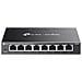 Switch   Omada Es208g 8p Lan Gigabit Desktop 10/100/1000mbps Rj45 Desktop Easy Managed Switch - Foto miniatura 1