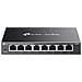 Switch   Omada Es208g 8p Lan Gigabit Desktop 10/100/1000mbps Rj45 Desktop Easy Managed Switch - Foto miniatura 2