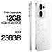 Reno13 5G 256GB 12GB Ram Display 6.59" Main Camera 50MP Dual Nano Sim USB Type-C Dimensity 8350 5600 mAh Plume White - Foto miniatura 4