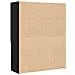 Mobile per Lavatrice Rovere Nero 70,5x25,5x90 cm - Foto miniatura 7