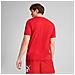 Ess Logo Lab Summer Tee 68467111, Uomini, Rosso, Xl - Foto miniatura 2