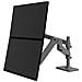 LX Series 45-690-293 Supporti a parete per TV 68,6 cm (27") Scrivania Grigio scuro - Foto miniatura 2