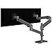 LX Series 45-690-293 Supporti a parete per TV 68,6 cm (27") Scrivania Grigio scuro - Foto miniatura 7