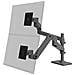 LX Series 45-690-293 Supporti a parete per TV 68,6 cm (27") Scrivania Grigio scuro - Foto miniatura 8