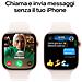 Watch Series 10 Serie 10 GPS + Cellular 46mm Cassa in Alluminio color Oro Rosa con Light Blush Sport Band - S /M - Foto miniatura 2