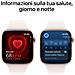 Watch Series 10 Serie 10 GPS + Cellular 46mm Cassa in Alluminio color Oro Rosa con Light Blush Sport Band - S /M - Foto miniatura 10