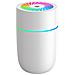 Umidificatore Per Auto Wt-009: Mini Usb Silenzioso Con Luce Colorata White - Foto miniatura 1