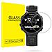 Pellicola Protettiva In Vetro Temperato Per Smartwatch, Confezione Da 2   Orologio Garmin Forerunner 735 - Foto miniatura 1