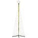 Albero di Natale a LED 495 LED Bianco Caldo 300,5 cm - Foto miniatura 6