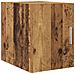Armadio da Muro Legno Vintage 30x42.5x40 cm Legno Ingegnerizzato - Foto miniatura 1