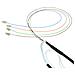 RL4202 cavo InfiniBand e in fibra ottica 20 m 8x LC Nero - Foto miniatura 5