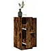 Armadietto da Farmacia Rovere Fumo 30x41x77,5 cm in Truciolato - Foto miniatura 2