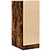 Armadietto da Farmacia Rovere Fumo 30x41x77,5 cm in Truciolato - Foto miniatura 7