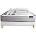 Pacchetto Letto Completo - Materasso 180x200cm + Box Spring Con Doghe (kit) + 2 Cuscini + Piumino - Actilatex Form - Foto miniatura 5