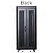RSL26U61BL rack 26U Rack indipendenti Nero - Foto miniatura 3